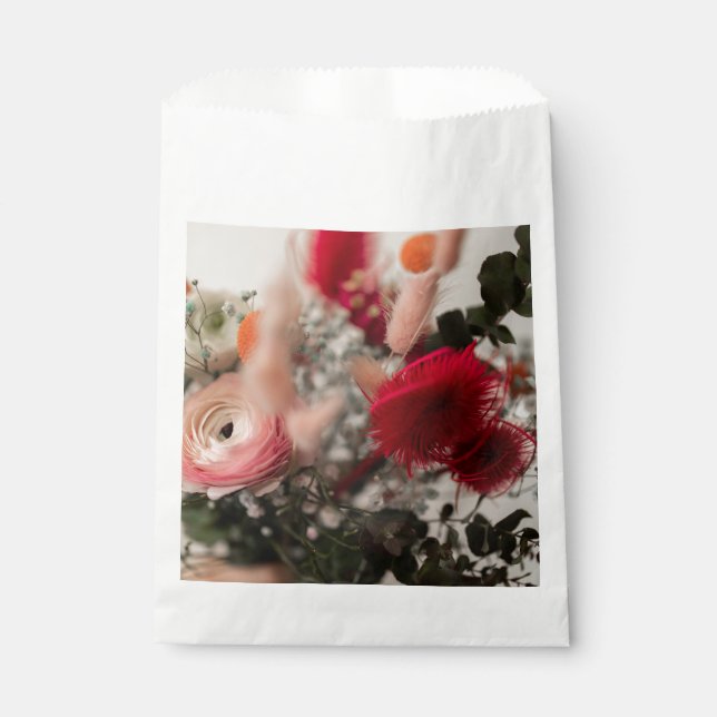 Bolsa De Papel Camellia (Anverso)