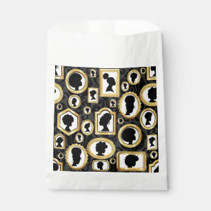 Bolsa De Papel camello damasco de belleza de áfrica