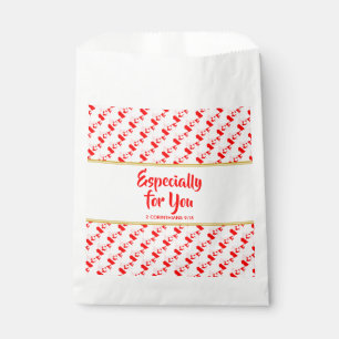 Bolsa De Papel CANADÁ Especialmente Por Tu Personalizado Gracias