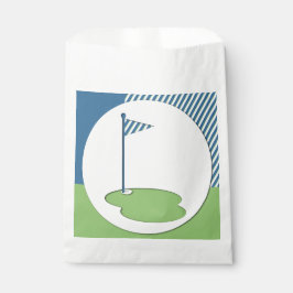 Bolsa De Papel Cancha de golf