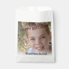 Bolsa De Papel Carga de fotos Crea tu propio fabuloso