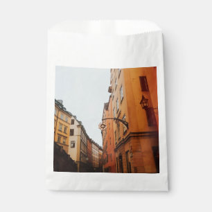Bolsa De Papel Casco Antiguo de Estocolmo