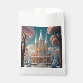 Bolsa De Papel Castillo de Sueños de Whispering