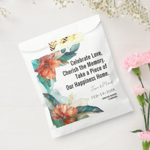 Bolsa De Papel 💓 Celebra el Amor - Paraíso de la Serenata de Hib
