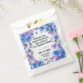 Bolsa De Papel 💍 Celebra SUEÑOS de Aciano con AMOR