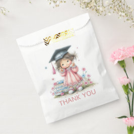 Bolsa De Papel Celebración de Graduación de Kinder Divertida