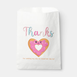 Bolsa De Papel Celebración del cumpleaños con dulces y tratamient