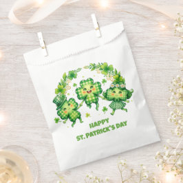 Bolsa De Papel Celebrar el Día de San Patricio