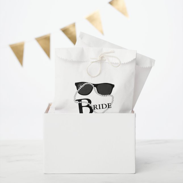 Bolsa De Papel Celebrar la ducha Fiesta Diamond Tiara (Fiesta)