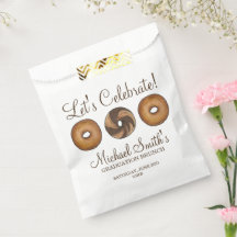 Celebremos Brunch de Fiesta de Graduación de Bagel