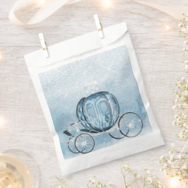 Bolsa De Papel Cenicienta Partido Favor Bag