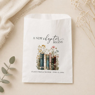 Bolsa De Papel Champán de Boda: Una Nueva Etapa Comienza