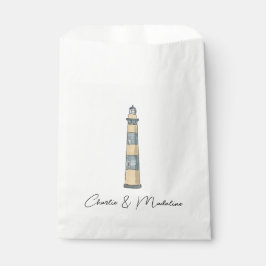 Bolsa De Papel Charleston boda
