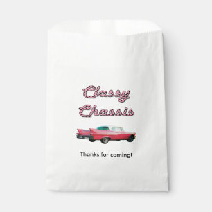 Bolsa De Papel Chasis de clase