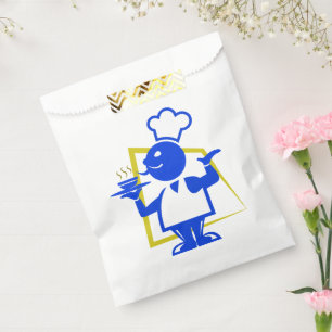 Bolsa De Papel Chef