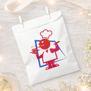 Bolsa De Papel Chef