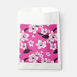 BOLSA DE PAPEL CHERRY BLOSSOM - SAKURA (ROSA)