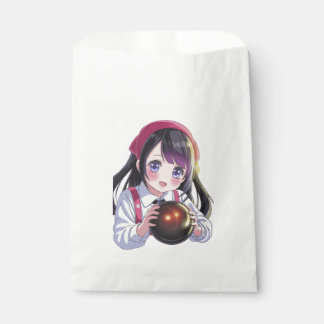 Bolsa De Papel Chica linda