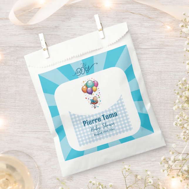 BOLSA DE PAPEL CHICO (Cortado)