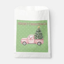 Bolsa De Papel Christmas