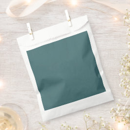 Bolsa De Papel Cian