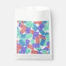 Cintas Pastel Cassette - Música estética de los añ