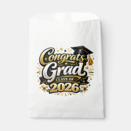 Bolsa De Papel Class of 2026