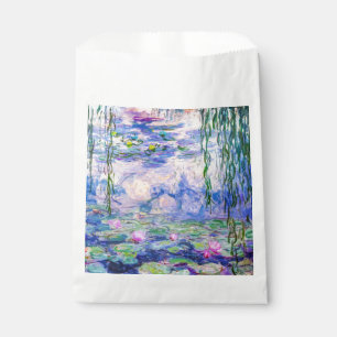 Bolsa De Papel Claude Monet - Lilies de agua / Nympheas 1919