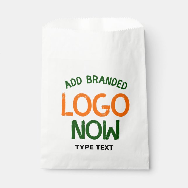 BOLSA DE PAPEL CLIENTE SENCILLO Y LIMPIO DE MODA BLANCO (Anverso)