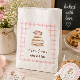 Bolsa De Papel Colección Whisk & Warmth