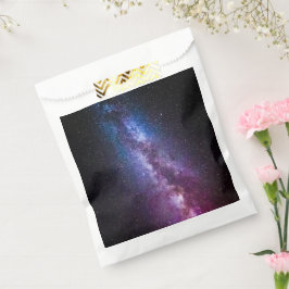 Bolsa De Papel Colores brillantes de estilo lechoso