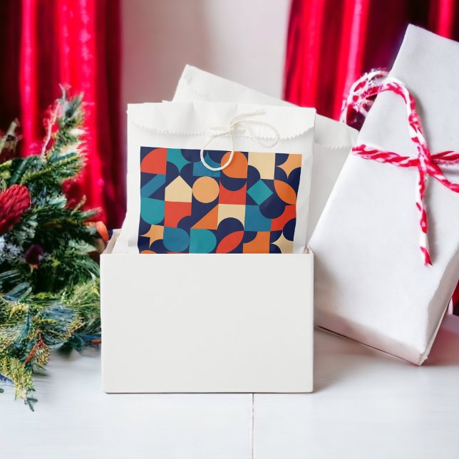 Bolsa De Papel Colores retro (Subido por el creador)