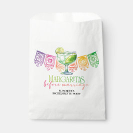 Bolsa De Papel Colorida Fiesta Cinco De Mayo Bachelorette
