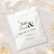 Comer Bebida Ser Sesenta Y Cinco Funky Retro 65 cu
