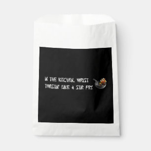Bolsa De Papel Como Stir Cita Fría Canción Letras Música De Comid