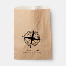 Compass con su bolso especial para citas de boda