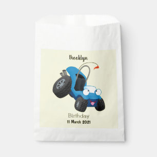 Bolsa De Papel Cómprate dune buggy fuera del personalizado del ve