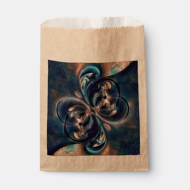 Bolsa De Papel Concepción (Anverso)