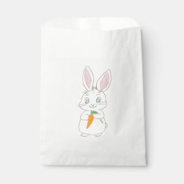 Bolsa De Papel Conejo Pedro