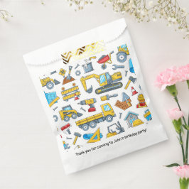 Bolsa De Papel Construction