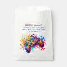 Controlador de videojuegos de nivel