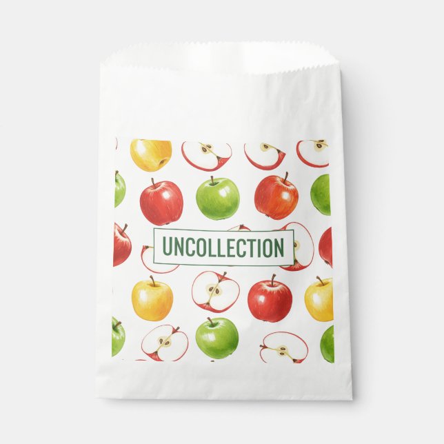 Bolsa De Papel Cookie Bag, de Natasha Us (Anverso)