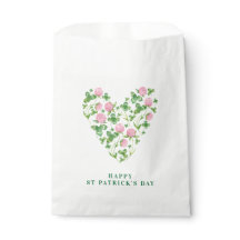 Corazón de Clover | Día de San Patricio