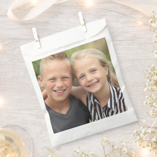 Bolsa De Papel Crea tu propia foto