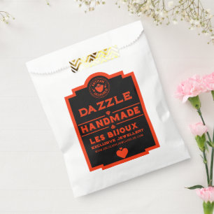 Bolsa De Papel Creador de joyas