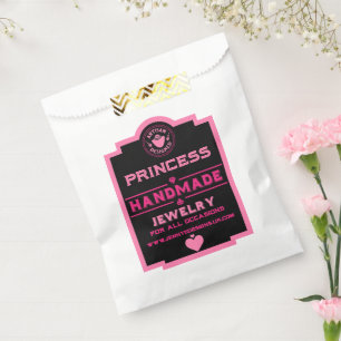 Bolsa De Papel Creador de joyas