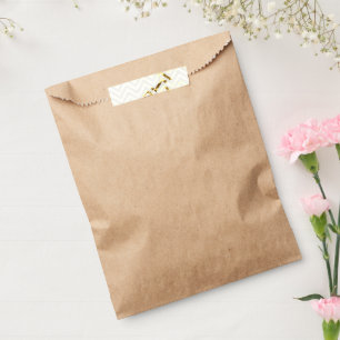 Bolsa De Papel Crear su propio boda
