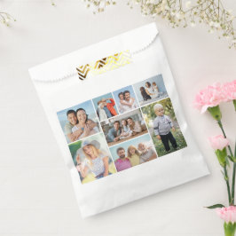 Bolsa De Papel Crear su propio Collage de fotos 8