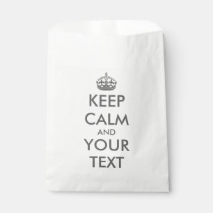 Bolsa De Papel Crear su propio MANTENIMIENTO TRANQUILO