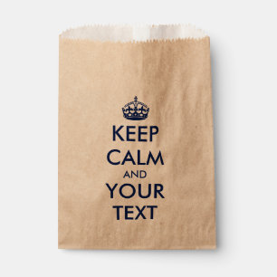 Bolsa De Papel Crear su propio MANTENIMIENTO TRANQUILO